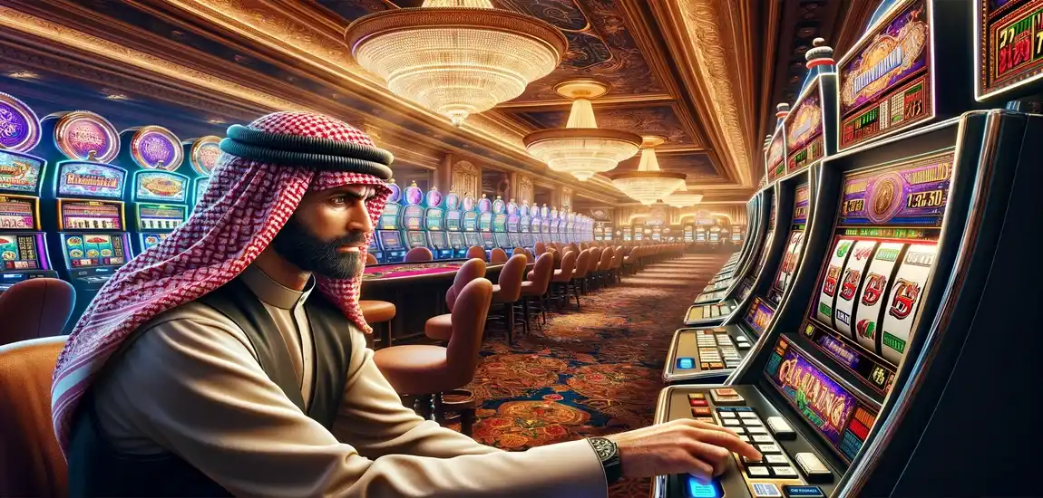 arab casino