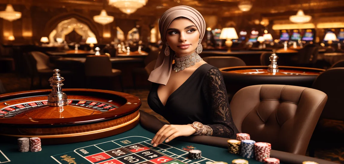 roulette arabic casino